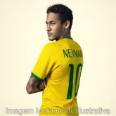 Camisa Seleção Brasileira Copa 2014