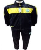 Agasalho Brasil Preto