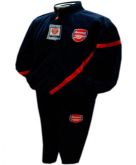 Agasalho Arsenal Preto