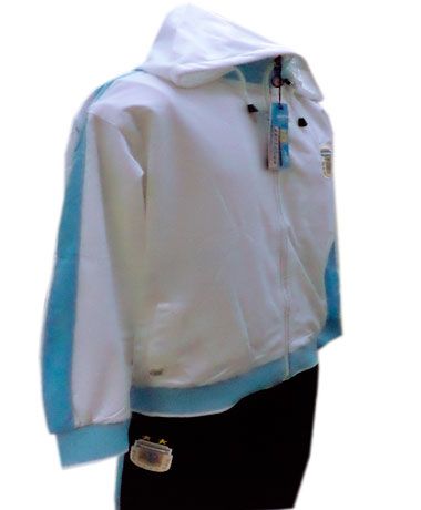 Agasalho Argentina Branco
