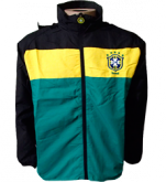 Agasalho Brasil Hexa Campeão